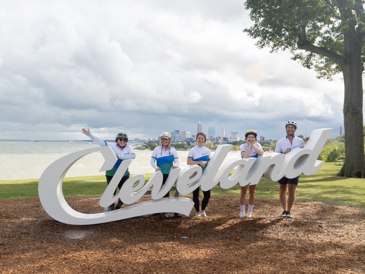 bikeVeloSano's tweet photo. VeloSano is a global fundraising movement 🌍

Our mission to end cancer impacts everyone. Wherever you are, every dollar you raise supports lifesaving cancer research at @ClevelandClinic and @CleClinicKids. Together, we are VeloSano. Together, to cure cancer.

#VeloSano https://t.co/XAkY66ggMv