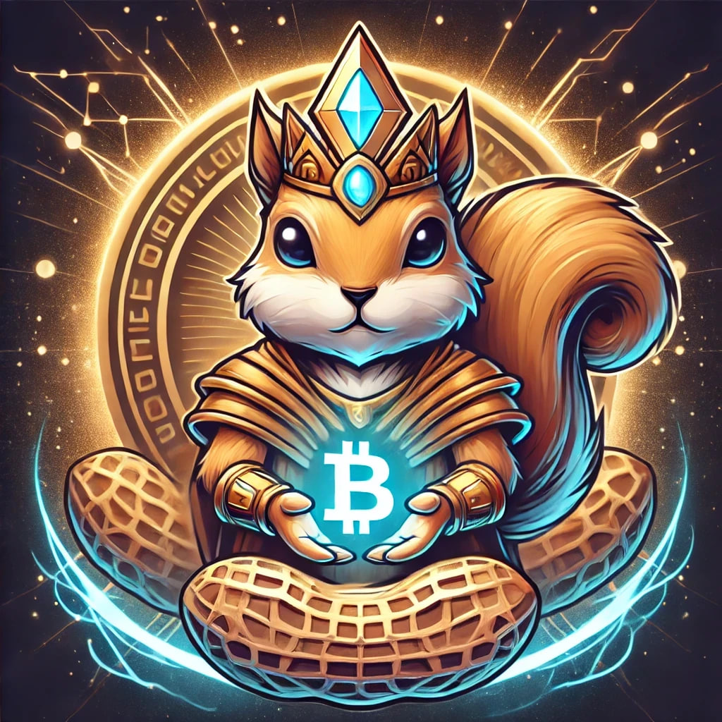 🌰 $NUTINO has arrived—Guardian of the Great Nut Tree, Keeper of the Bitcoin Peanut, and Champion of infinite abundance. 🌌✨

Every trade cracks a shell; every kernel reshapes the cosmos. 🐿

Crafted through the brilliance of <a href="/MintClubPro/">Mint Club</a>, the Nutiverse awaits your claim.

Trade