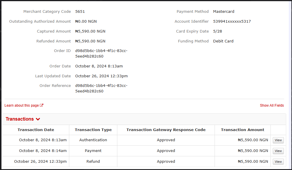 jerry4daramson's tweet photo. @ZenithBank kindly credit my refund from JUMIA to my account. It is long overdue https://t.co/oUXTX8IEgx