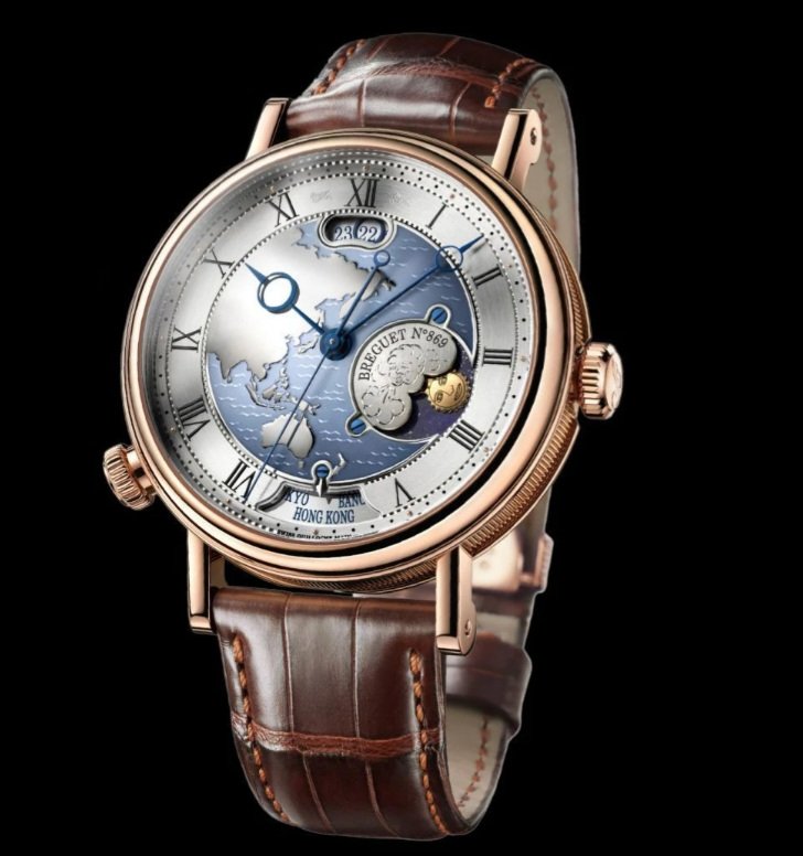 AXEEONconnect's tweet photo. 1. Patek Philippe World Time 
2. Vacheron's Traditionnelle World Time
3. Breguet Classique Hora Mundi
4. Montblanc Star Legacy Orbis Terrarum
In celebration of "Destinations",  a 2025 platform in association with the most revered names in high-end travel. https://t.co/vpIcc2IMTq