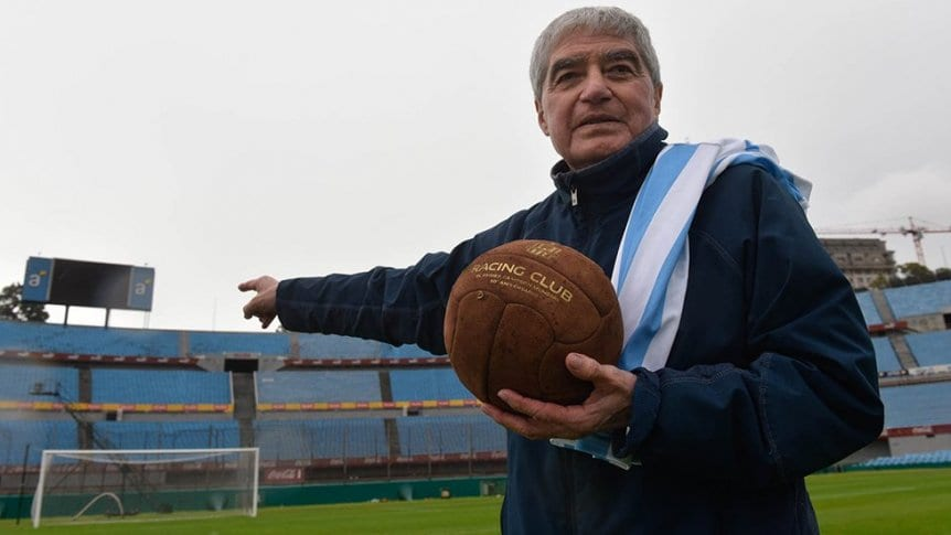 MateHistorico's tweet photo. El Chango, muchos años después, diría: "Mi gol lo festejó hasta John Lennon. Por el odio entre los ingleses y los escoceses, Lennon no quería ni a palos que ganara el Celtic. ¿Qué tal? Hasta al genio de Los Beatles le importó mi gol". https://t.co/Bga5VzKc3n