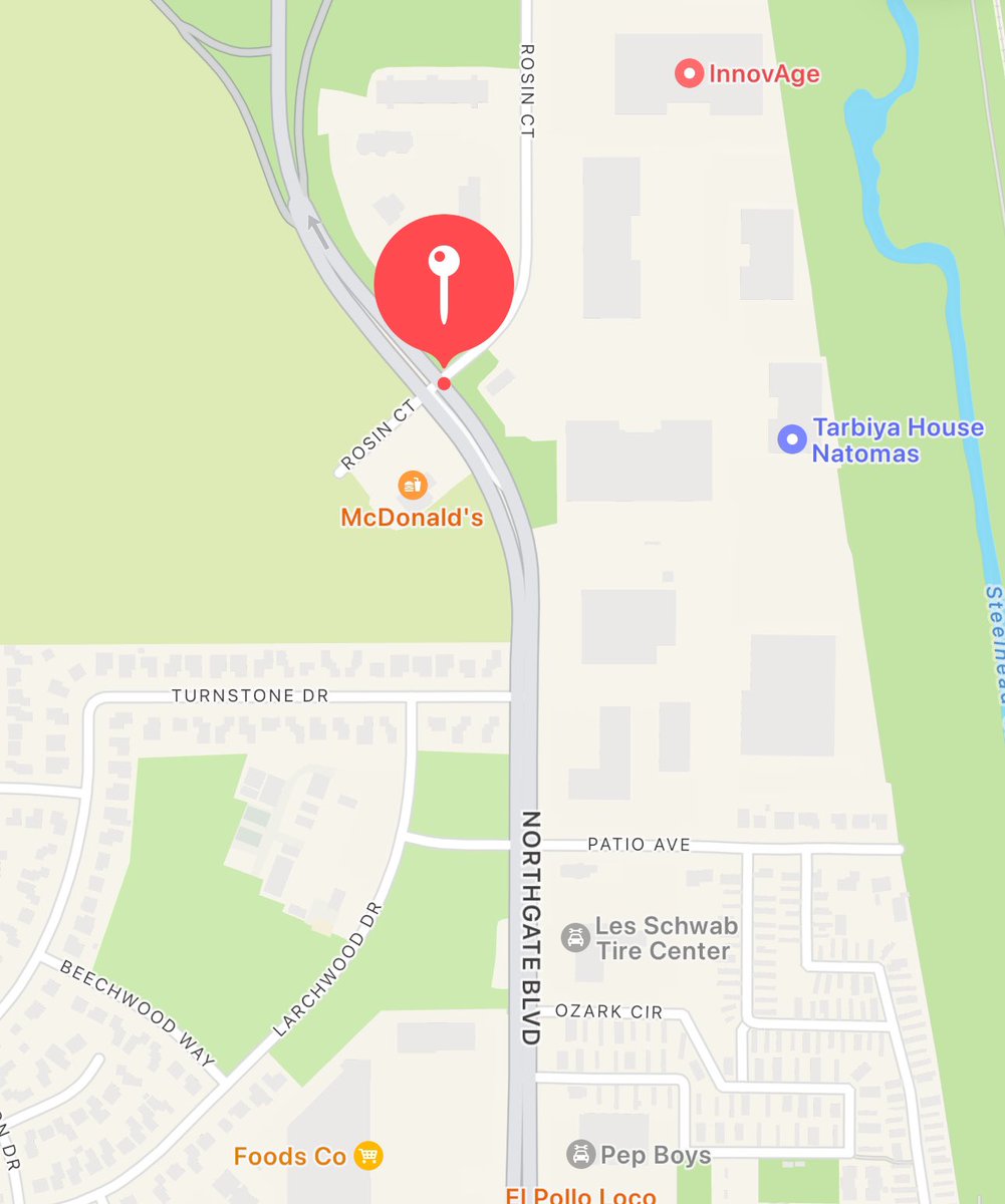 Sacramento Police Department (@sacpolice) on Twitter photo 🚨🚨POLICE ACTIVITY: Heavy police presence in the area of Northgate Blvd and Rosin Ct. Please avoid the area. Please contact us if you have any information at (916) 808-5471. Will provide updates when we can. 🚨🚨POLICE ACTIVITY: Heavy police presence in the area of Northgate Blvd and Rosin Ct. Please avoid the area. Please contact us if you have any information at (916) 808-5471. Will provide updates when we can.