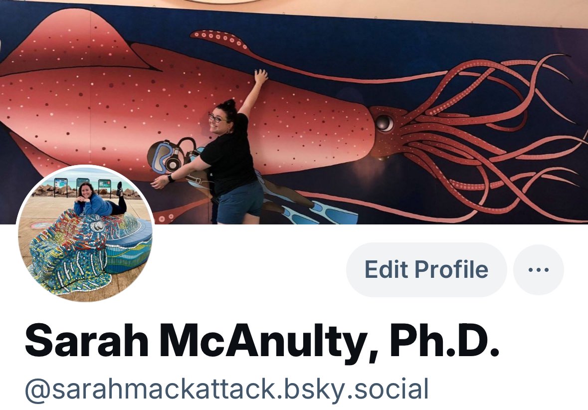 Sarah McAnulty, Ph.D tweet media
