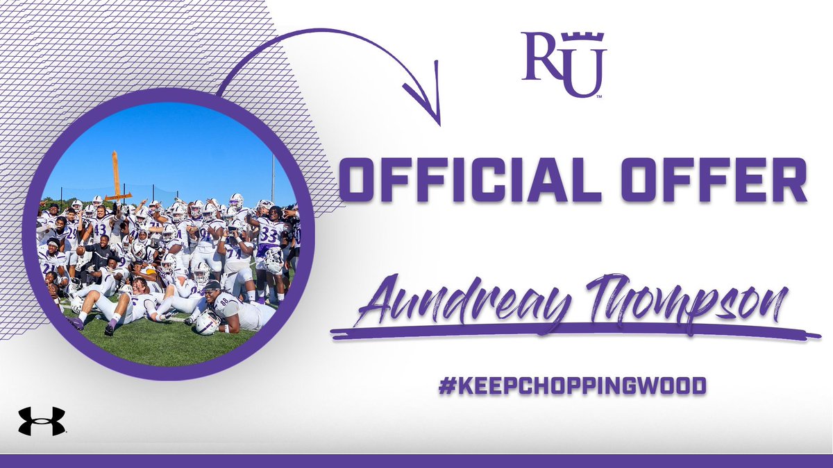aundreaythompson (@aundreayrn4l) on Twitter photo Blessed to receive my 4th offer from Rockford University! AGTG!
<a href="/Coach_KalamaK/">Kalama Kaluhiokalani</a> <a href="/coach_cal_cal/">Calvin Toliver</a>
<a href="/RockfordUFB/">Rockford U Football</a>
<a href="/thompsonsctg/">BT THOMPSON</a>
<a href="/SHSPhoenixFB/">Sonoraville Football</a>
<a href="/CoachRiversPSP/">C-Riv</a> <a href="/CoachLeppke/">Mitch Leppke</a> Blessed to receive my 4th offer from Rockford University! AGTG!
<a href="/Coach_KalamaK/">Kalama Kaluhiokalani</a> <a href="/coach_cal_cal/">Calvin Toliver</a>
<a href="/RockfordUFB/">Rockford U Football</a>
<a href="/thompsonsctg/">BT THOMPSON</a>
<a href="/SHSPhoenixFB/">Sonoraville Football</a>
<a href="/CoachRiversPSP/">C-Riv</a> <a href="/CoachLeppke/">Mitch Leppke</a>