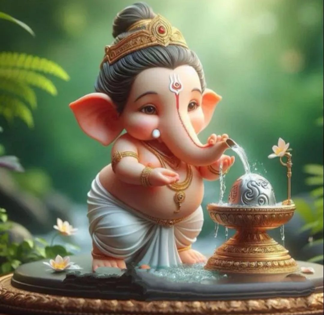 विघ्नहर्ता, कारजकर्ता, गणपति बप्पा मोरया जय हो महाकाल के लाल की