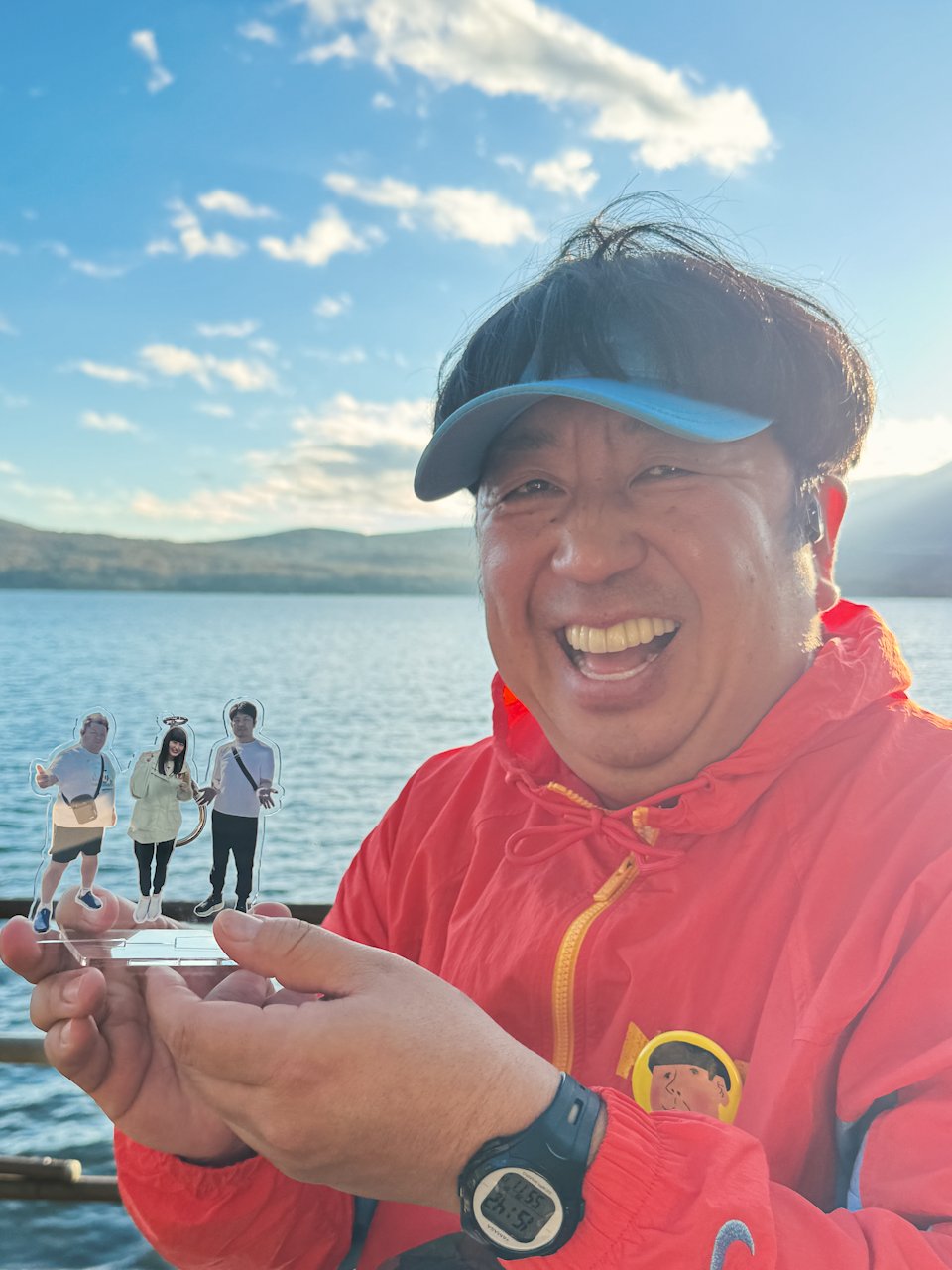 バナナマン日村が歩く！ウォーキングのひむ太郎【公式】 on X