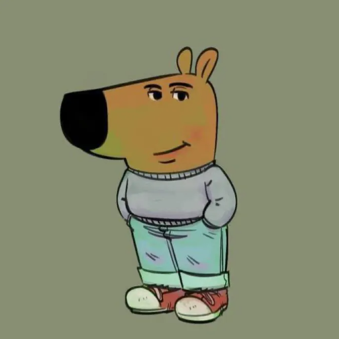 cosmicROFL's tweet photo. if you like this meme, i sincerely don't like you or what you find funny https://t.co/q5NnhAGiFK