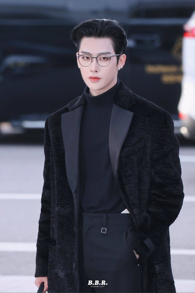 BossBabyR520's tweet photo. 241120 HQ
ICN

#리키 #Ricky #沈泉锐 #リッキー 
#ZEROBASEONE #제로베이스원 #제베원 #ZB1 https://t.co/E8jv8bEefz