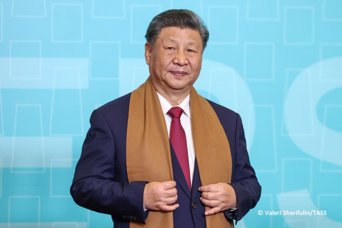 rcbolivia's tweet image. El presidente de China, Xi Jinping, quiere estudiar la posibilidad de participar en la construcción de un ferrocarril que conecte los océanos Pacífico y Atlántico, anunció el mandatario boliviano, Luis Arce. Asimismo, se interesó por proyectos conjuntos de minería y litio.