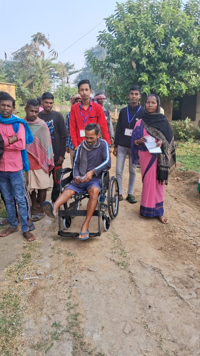 Chief Electoral Officer, Jharkhand tweet media