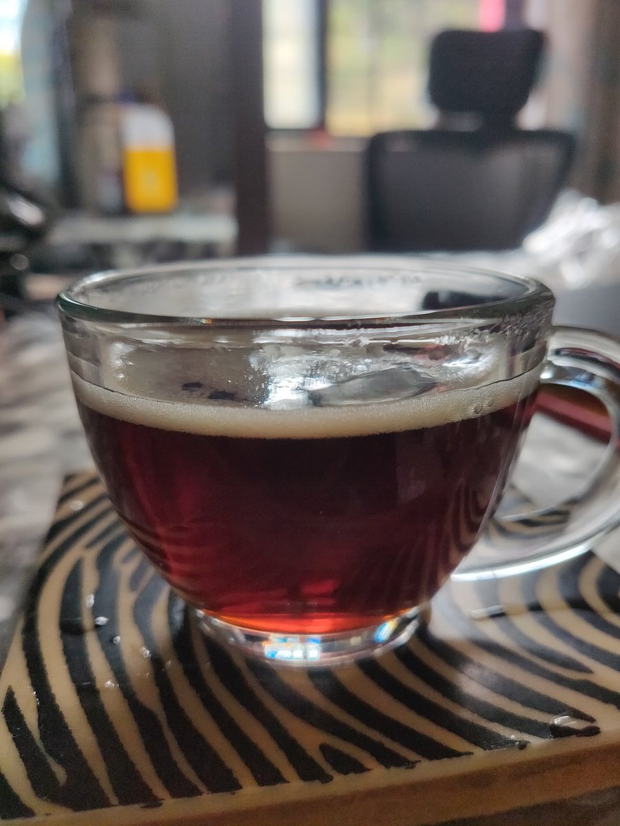 MD45478747's tweet image. Good morning 
या कॉफी प्यायला मित्रांनो 
#CoffeeShot l #GoodMorning