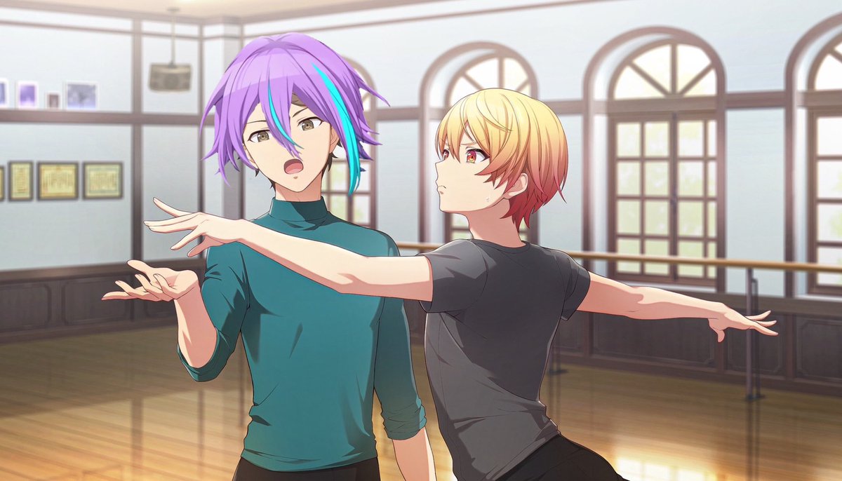 wow guys! i cant believe the leaks made ruikasa real!