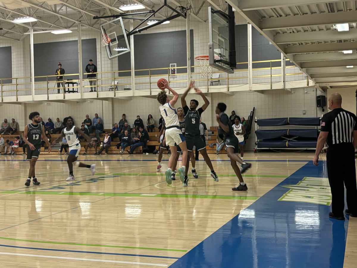 The Wolfpack fall to PSU New Kensington 95-81. Lorenzo Gardner scored 26 points, Tyler Travillion dropped 20, and Colin Masten added 16pts. Marcel McGowan added 13 assists.
<a href="/ConnectWCCC/">Westmoreland County Community College</a> <a href="/StudentLifeWCCC/">Student Life at Westmoreland</a> <a href="/BillBeckner/">Bill Beckner</a> <a href="/wcccmenshoops/">WCCC Men's Hoops</a> <a href="/WCCCHoops/">Westmoreland Basketball</a> <a href="/WestmorelandSN/">Westmoreland Sports Network</a> <a href="/westernpasports/">WesternPAsports</a>