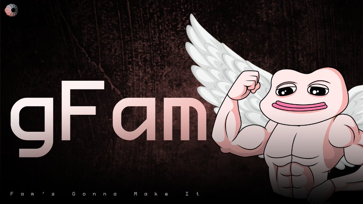 gFam!

Wake up to a future where you own your digital identity. 

With Fam Protocol, it’s all about data sovereignty, trust, and real control. 

Ready to build a Web3 legacy?