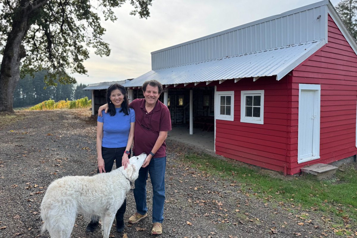 Kristof Farms (@kristoffarms) on Twitter photo We've opened a few more spaces for a tasting on Saturday, Nov. 23, at 1pm and 2:15, and also on the day after Thanksgiving at 1pm and 2:30. $50 per person, including three wines, two ciders and snacks, plus a vineyard tour. Reserve at info@kristoffarms.com kristoffarms.com/journeyblog/jo… We've opened a few more spaces for a tasting on Saturday, Nov. 23, at 1pm and 2:15, and also on the day after Thanksgiving at 1pm and 2:30. $50 per person, including three wines, two ciders and snacks, plus a vineyard tour. Reserve at info@kristoffarms.com kristoffarms.com/journeyblog/jo…