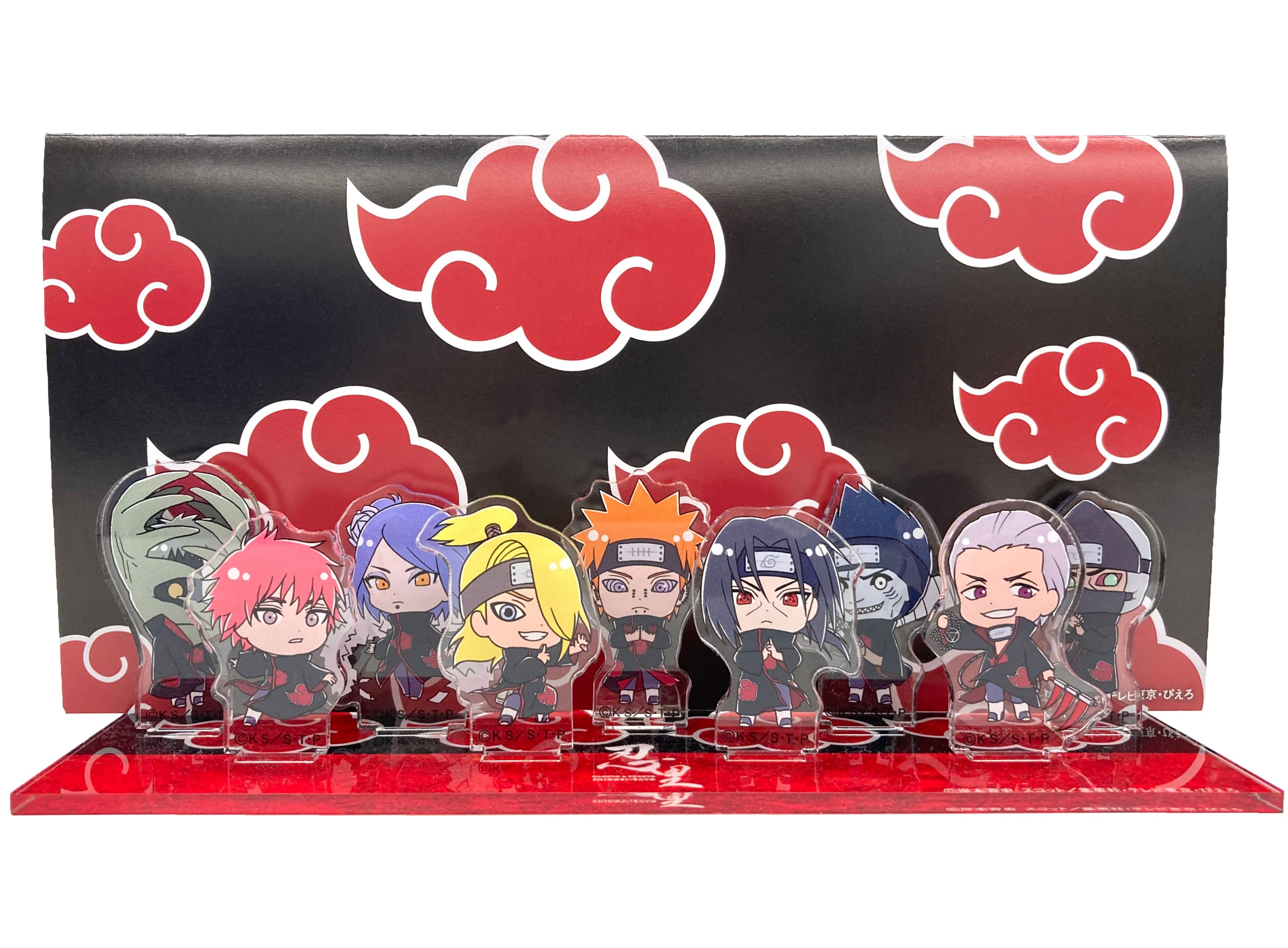 公式】NARUTO&BORUTO 忍里(SHINOBI-ZATO)グッズ情報
