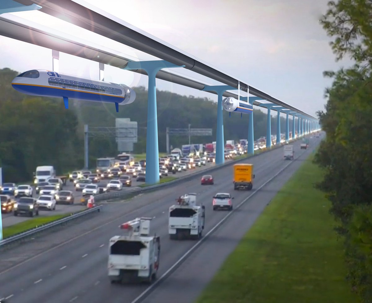 AirTrac: A Lifeline for Emergency Evacuations 🚨

In times of crisis, safe, rapid, and reliable transportation will save lives. AirTrac’s elevated guideway system offers an efficient solution to evacuate large numbers of citizens before disasters strike.

With the ability to