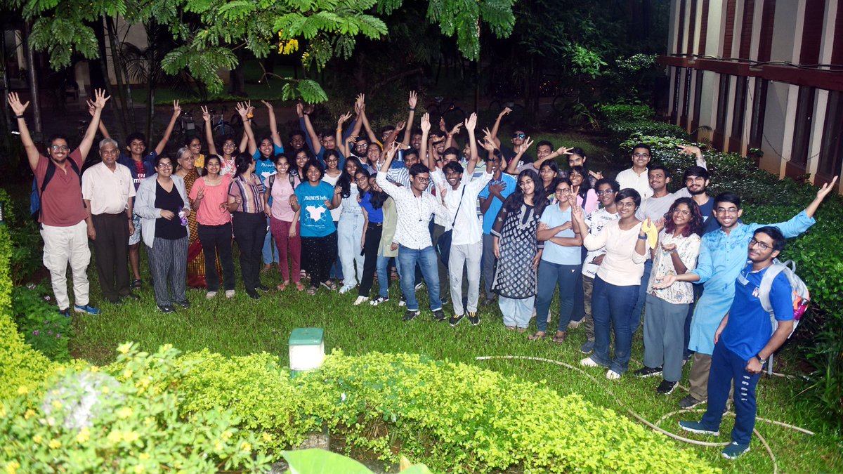 PROMYS India tweet media