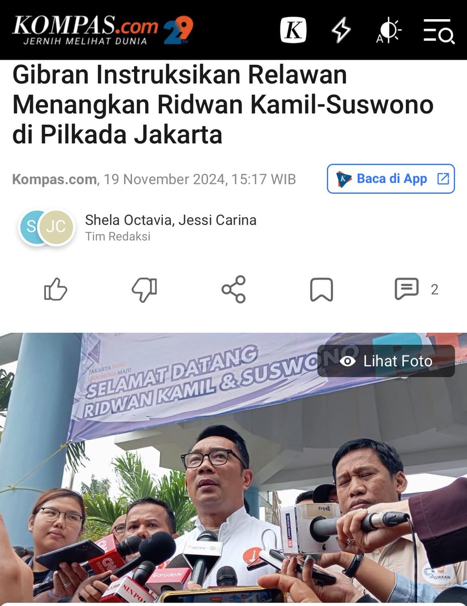 FPI ,di bubarin di era mullyono  eh satu kolam sekarang wakakak