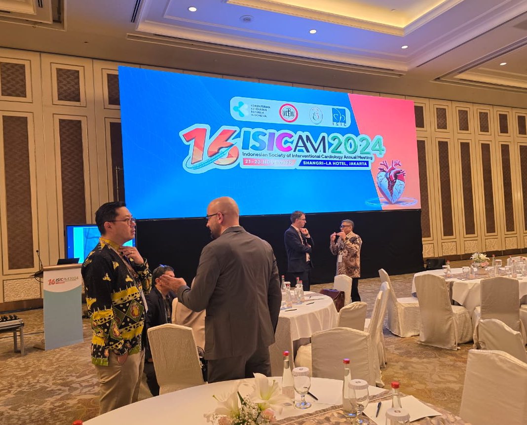 Erwin Mulia (@erwmulia) on Twitter photo Kick off ~> PCR Fellows Course 2024…forever learning with interactive discussion #ISICAM2024 <a href="/ISIC_Official/">ISIC</a> <a href="/uziyahya46/">A. Fauzi Yahya</a> <a href="/twj1974/">Tom Johnson</a> <a href="/aninkasaboe/">Aninka Saboe</a> <a href="/fanisuslina/">Fani Suslina H</a> <a href="/PCRonline/">PCRonline 🫀</a> <a href="/sidhilp_cathlab/">sidhilaksono</a> <a href="/markzroland/">Markz Sinurat</a> <a href="/Yusra_dr/">Yusra Pintaningrum</a> <a href="/IndahSP_MD/">Indah Sukmawati, MD</a> <a href="/widihadian/">Widi Nugraha Hadian MD FIHA</a> Kick off ~> PCR Fellows Course 2024…forever learning with interactive discussion #ISICAM2024 <a href="/ISIC_Official/">ISIC</a> <a href="/uziyahya46/">A. Fauzi Yahya</a> <a href="/twj1974/">Tom Johnson</a> <a href="/aninkasaboe/">Aninka Saboe</a> <a href="/fanisuslina/">Fani Suslina H</a> <a href="/PCRonline/">PCRonline 🫀</a> <a href="/sidhilp_cathlab/">sidhilaksono</a> <a href="/markzroland/">Markz Sinurat</a> <a href="/Yusra_dr/">Yusra Pintaningrum</a> <a href="/IndahSP_MD/">Indah Sukmawati, MD</a> <a href="/widihadian/">Widi Nugraha Hadian MD FIHA</a>