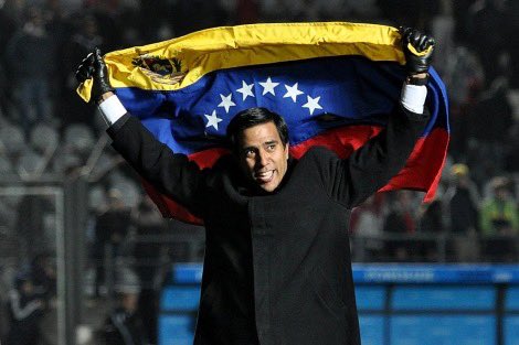 Llegó el momento de volver!!! Cesar farias!!!
<a href="/fpetrocelli/">Fernando Petrocelli</a> <a href="/FDVENE/">Federico Rojas</a> <a href="/milenagimon/">milena gimon</a> <a href="/SeleVinotinto/">La Vinotinto</a> <a href="/pedrobozoa/">Pedro Bozo</a>