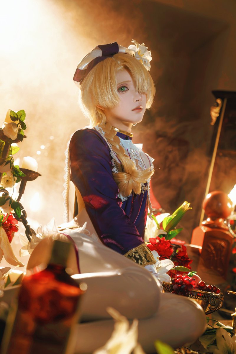 池咲ミサ 娼年ジャンヌ コスプレ 衣装 時間限定：6,299円 コスプレ