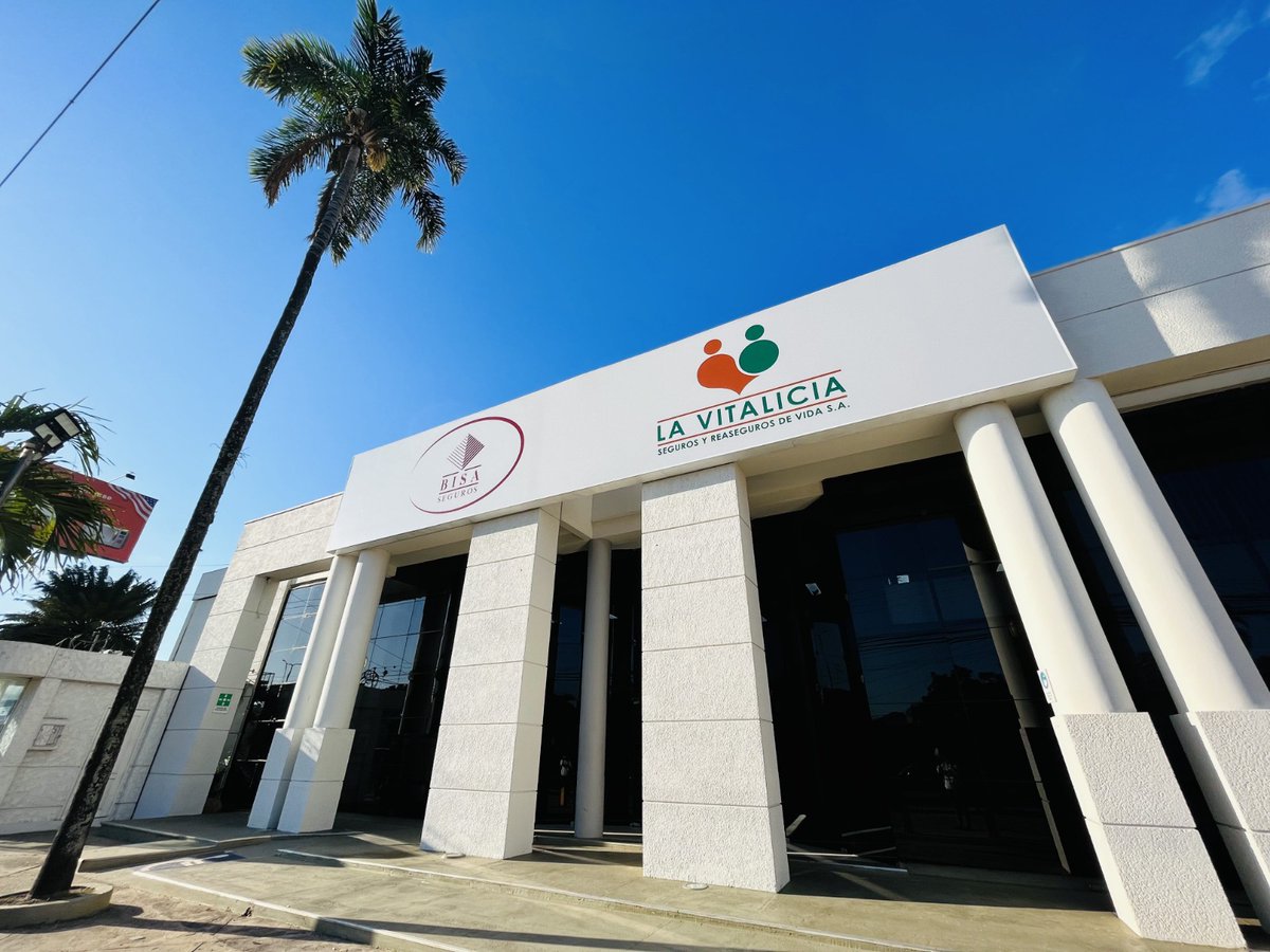 rcbolivia's tweet image. El Seguro Hogar Multirriesgo de BISA Seguros se presenta como el producto más completo del mercado boliviano, ofreciendo una protección integral para las familias y sus hogares. rcbolivia.com/seguro-hogar-m…