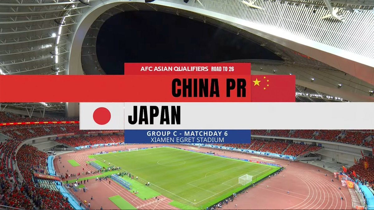 China PR vs Japan