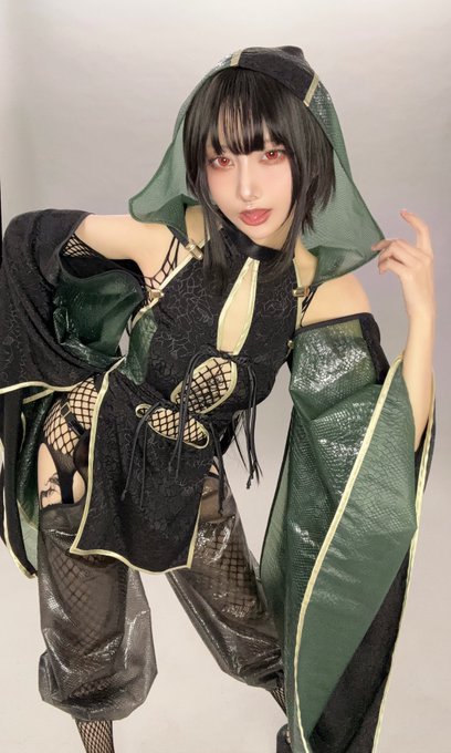 コスプレイヤーひのきおのTwitter画像37