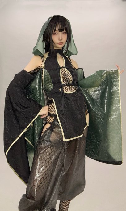 コスプレイヤーひのきおのTwitter画像38