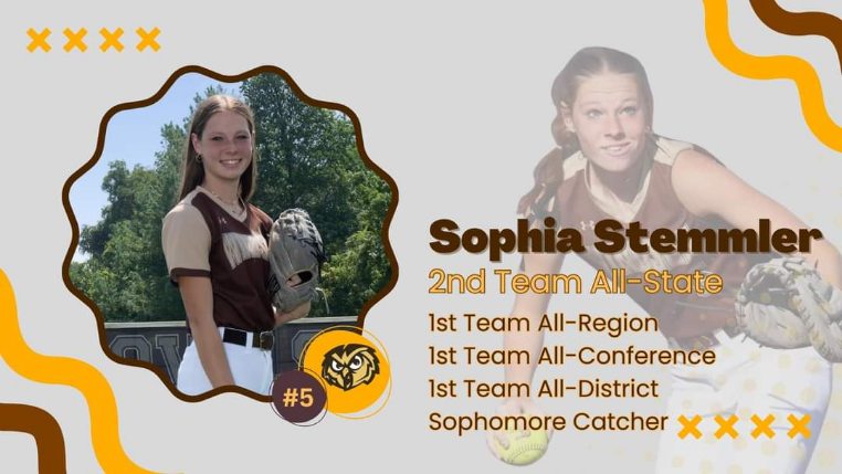 soph_stem23's tweet photo. I couldn't be more grateful for these awards as a sophomore catcher. I want to thank my coaches, my parents and my teammates who supported me and helped me reach my goals throughout the 2024 season. https://t.co/Gr2Aiw7jzi
