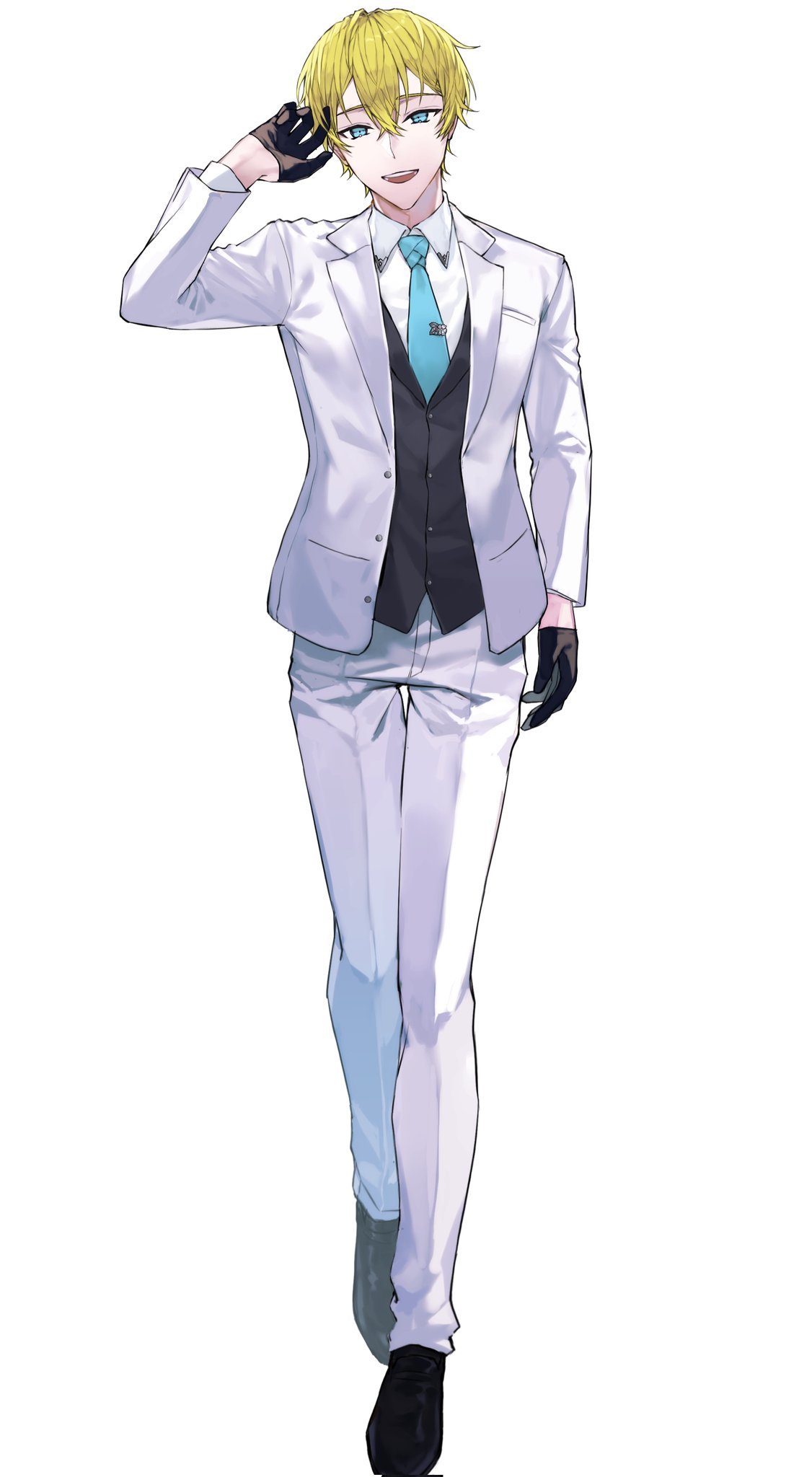 四葉 公🍀🥼 (@Shiba_Kou_v) / X