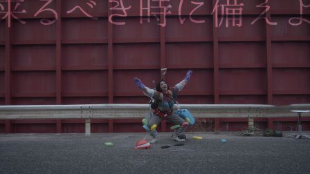 aidoleigasai's tweet photo. 【上映作品紹介その35】
G-2 「来るべき時に備えよ」 個性派　
山田 玄徳監督　８分
西山マキ　大空あき

お臍に鍵穴のある女は、世界の終焉を信じて「来るべき時」に備え続けている。そんなある日、女の元に男が現れ、自身も「来るべき時」に備えている仲間だと告げる。はたして本当に彼らに「来るべき時」は訪れるのか、そもそも「来るべき時」とな何なのか、その謎が明かされる…のか？！
#アイドル映画祭 
#個性派映画 
詳細↓
https://t.co/1OR0z4FFgF