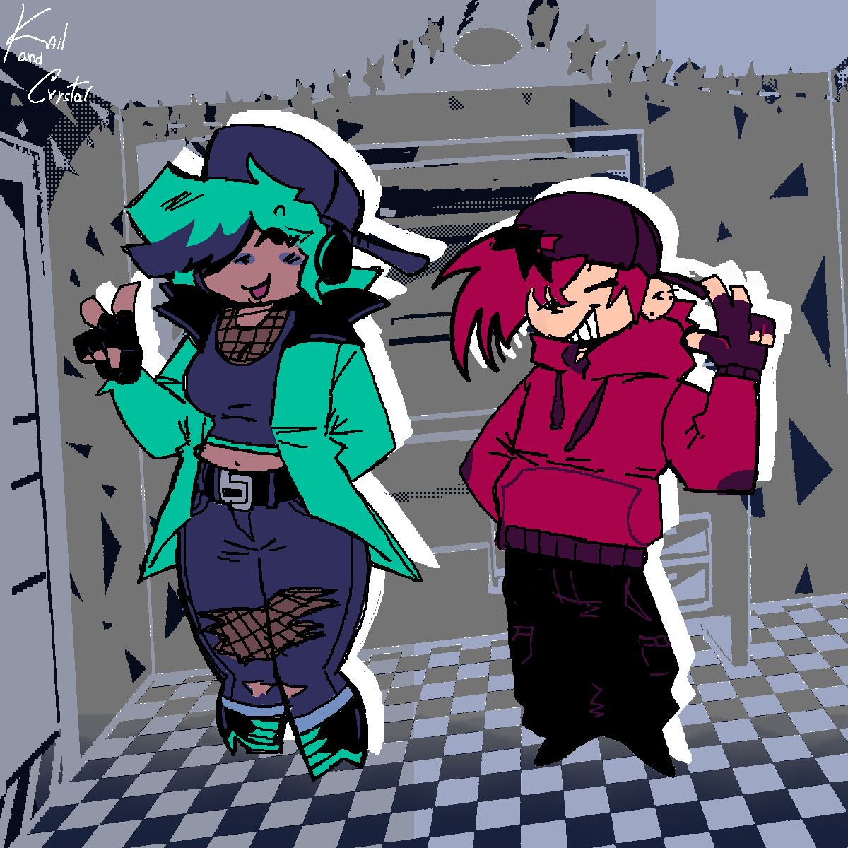 Vs. Redar Guy tweet media