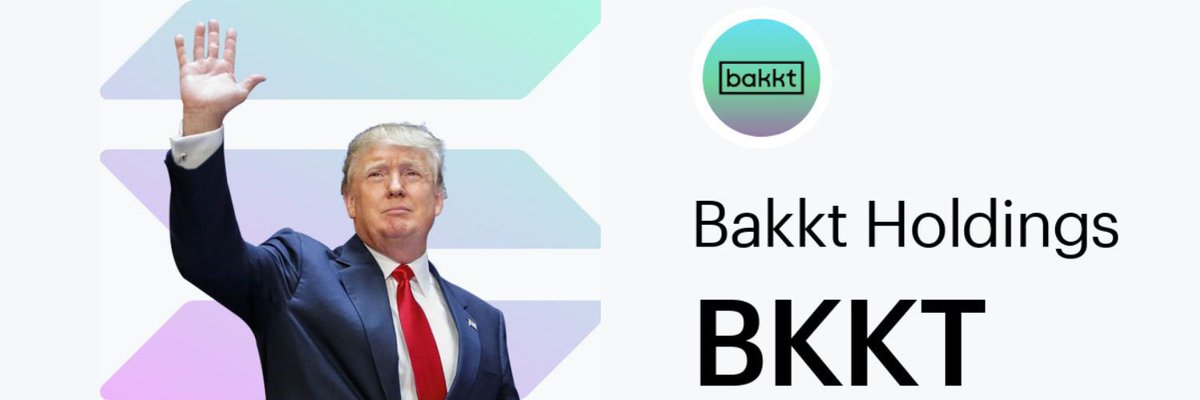 <a href="/Cryptoboss2000/">Crypto Boss (CB)</a> $Bkkt is making new ATH soon
<a href="/bkktsol/">Bakkt Holdings Inc - $BKKT</a>
 Check the community out