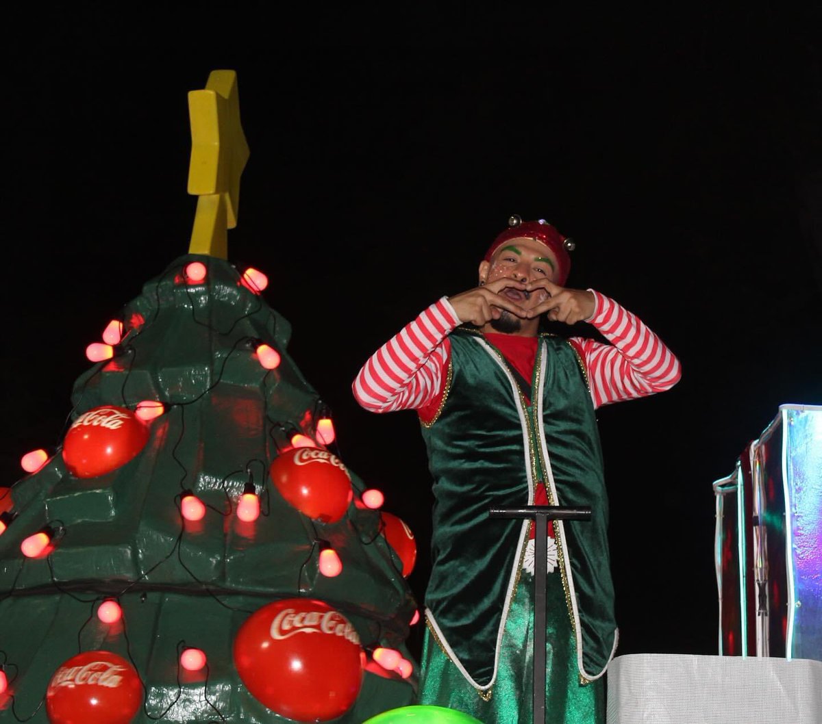 #Entérate || El próximo 6 de diciembre la Caravana #CocaCola llegará una vez más a la ciudad de #Toluca.

📸 <a href="/k_gabriela/">Karen Gabriela</a> 

#TodosSomosTlatoani