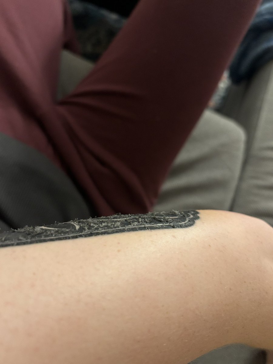 hmmm tattoo crust
