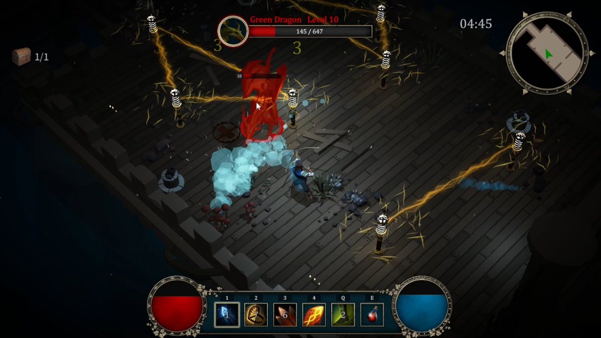 Tormentis ⚔️ OUT NOW on Steam tweet media
