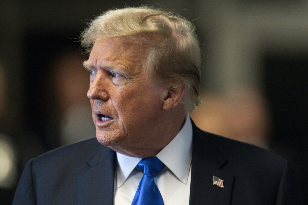 JUST IN: 🇺🇸 Donald Trump is reportedly considering crypto lawyer Teresa  Goody Guillén to replace Gary Gensler as the new SEC Chair 👀