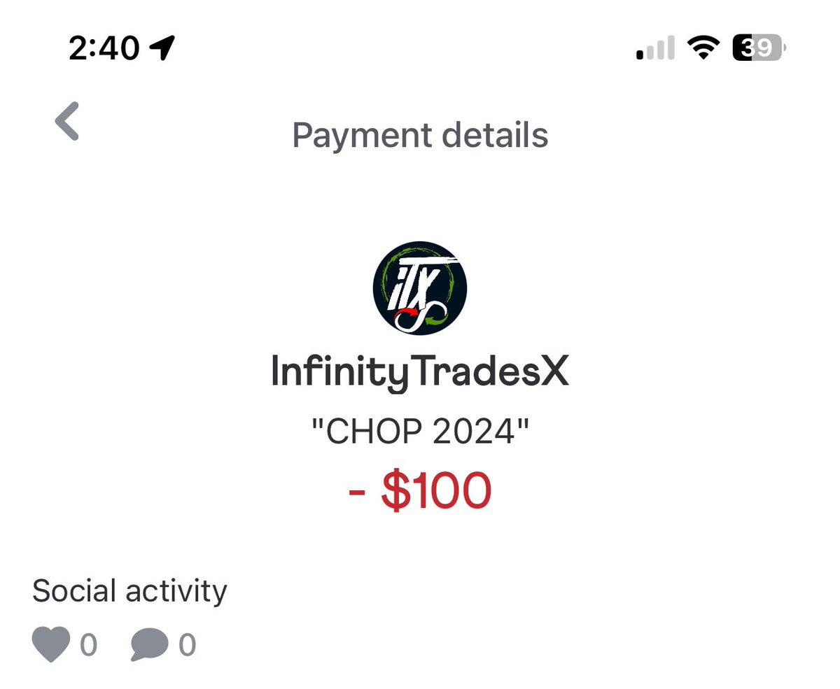 TeeRan9's tweet photo. @InfinityTradesX Thanks Craig for all you do. Bless your heart. https://t.co/GfLdggd8r1
