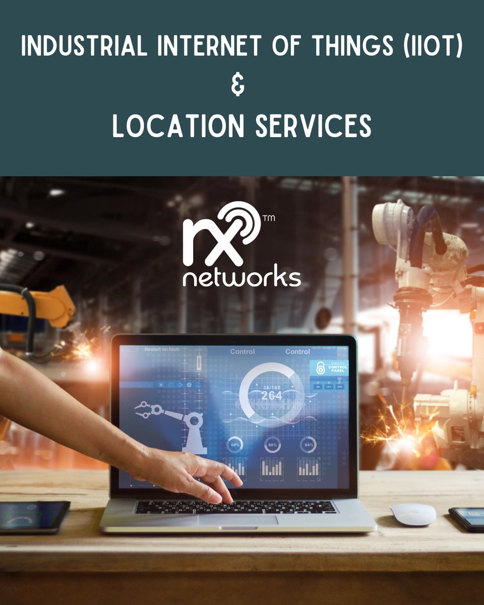 Rx Networks Inc. tweet media