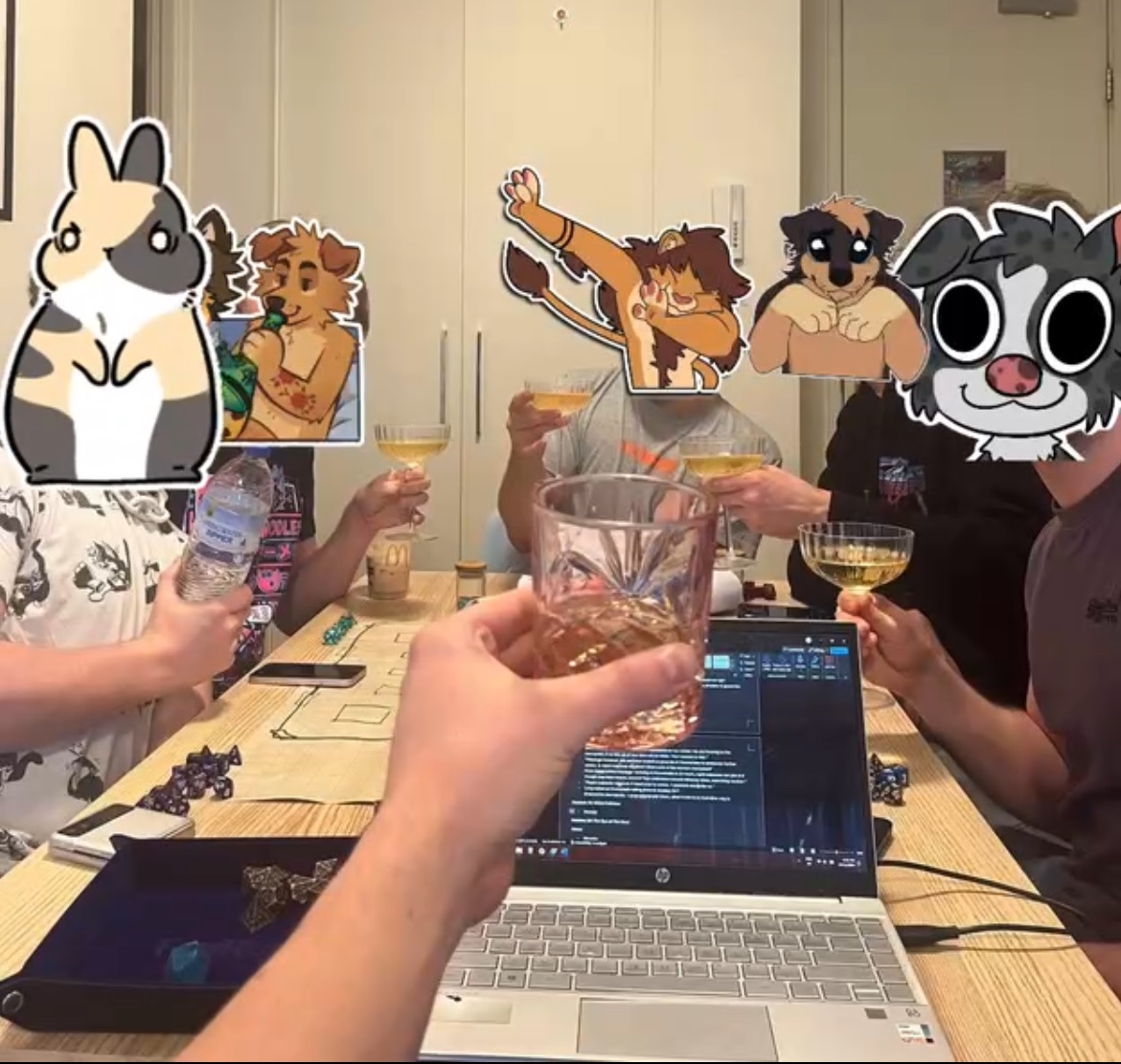 Charlie Deer tweet media