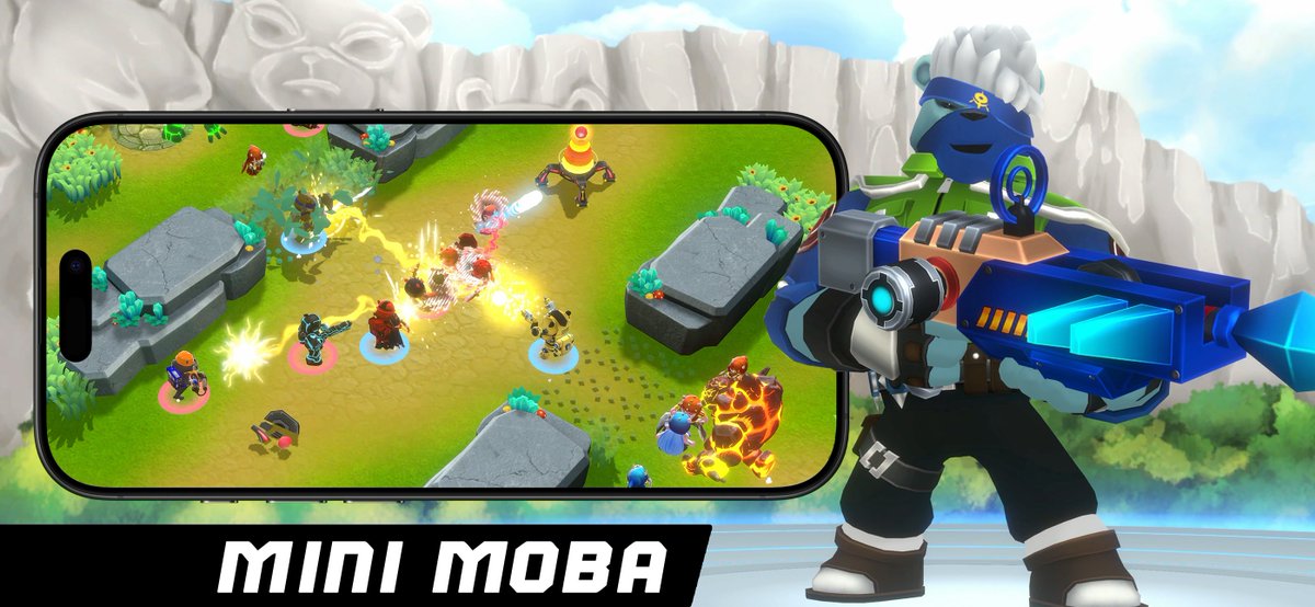 BATTLE BEARS® tweet media