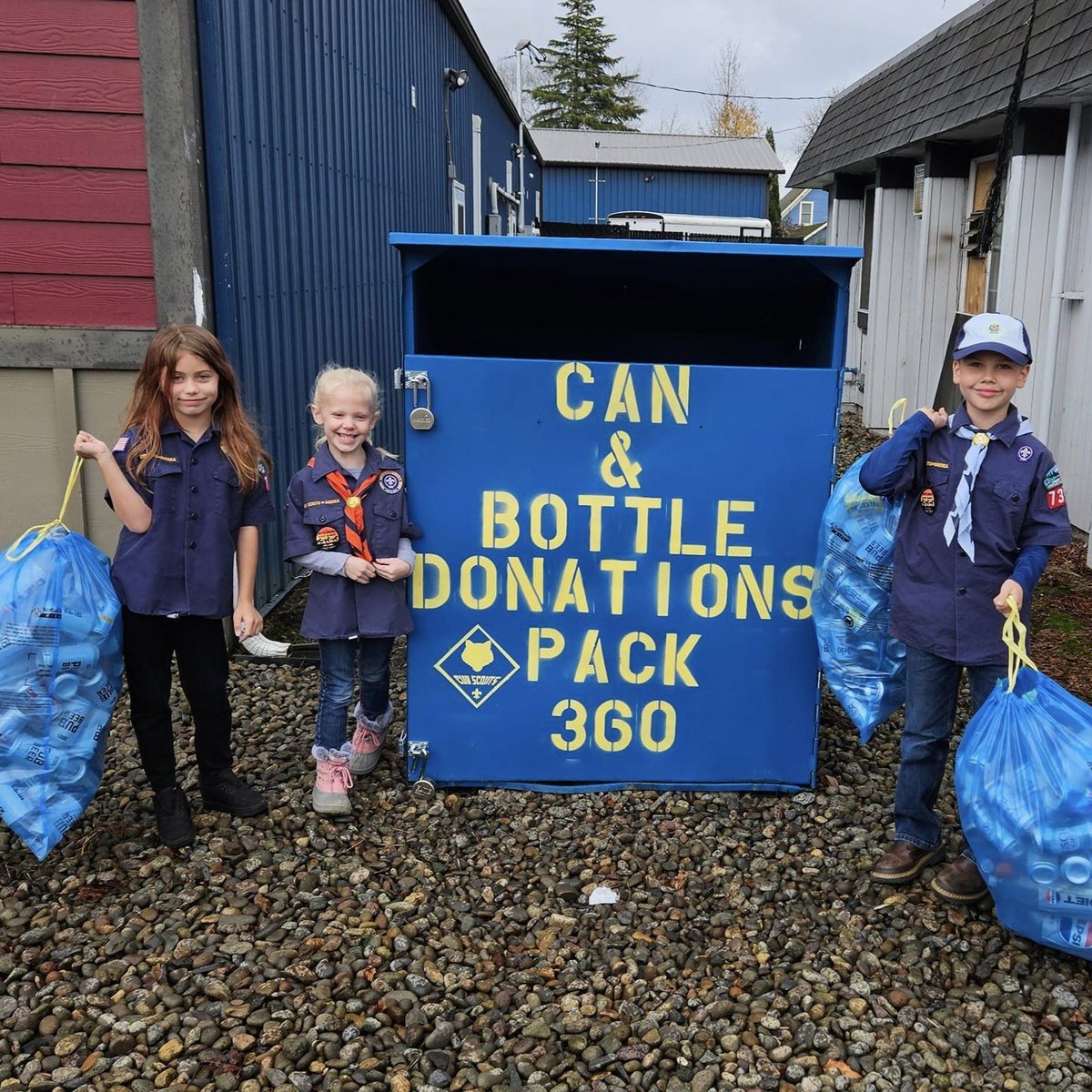 Oregon BottleDrop tweet media