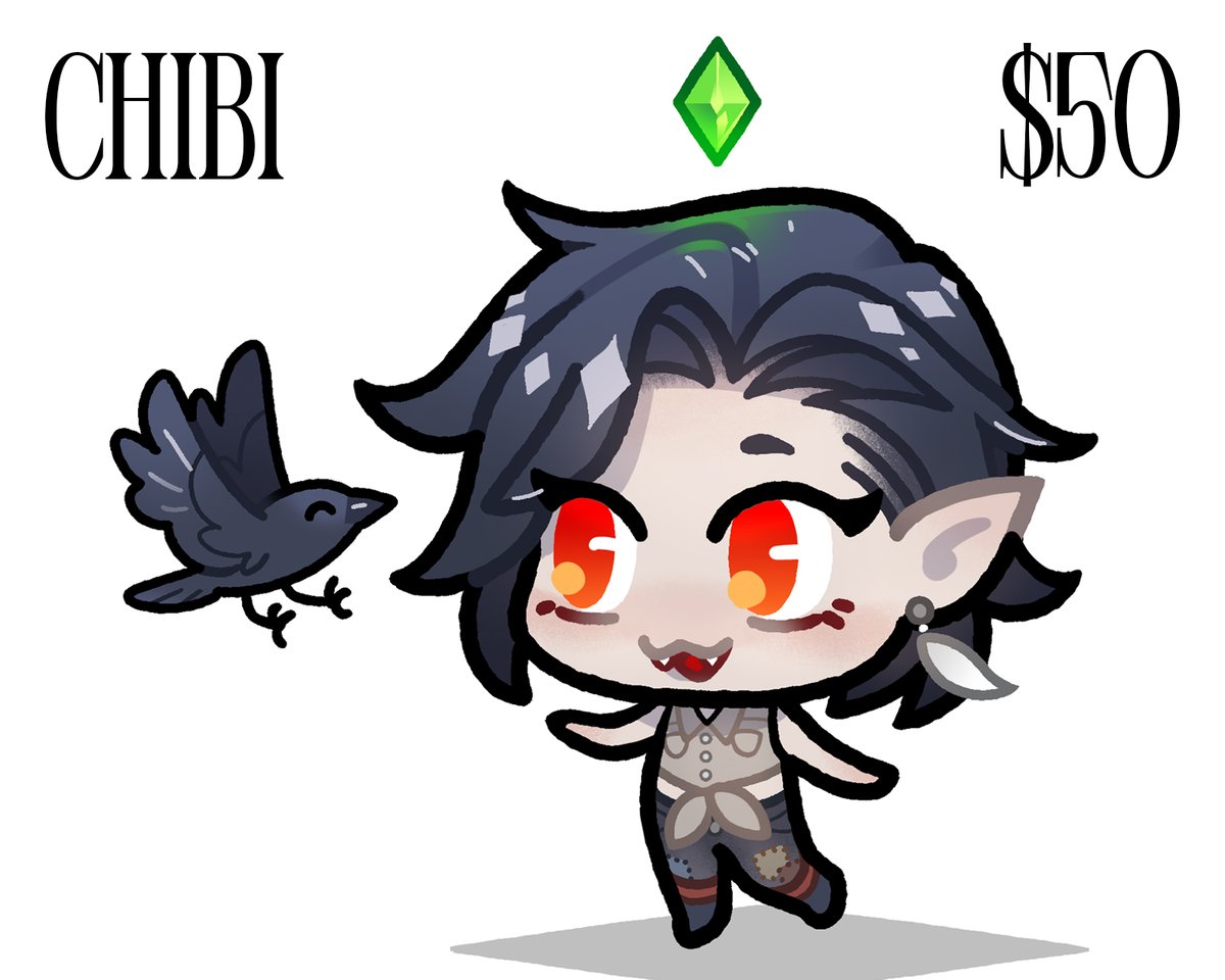 Now also offering lil guys!