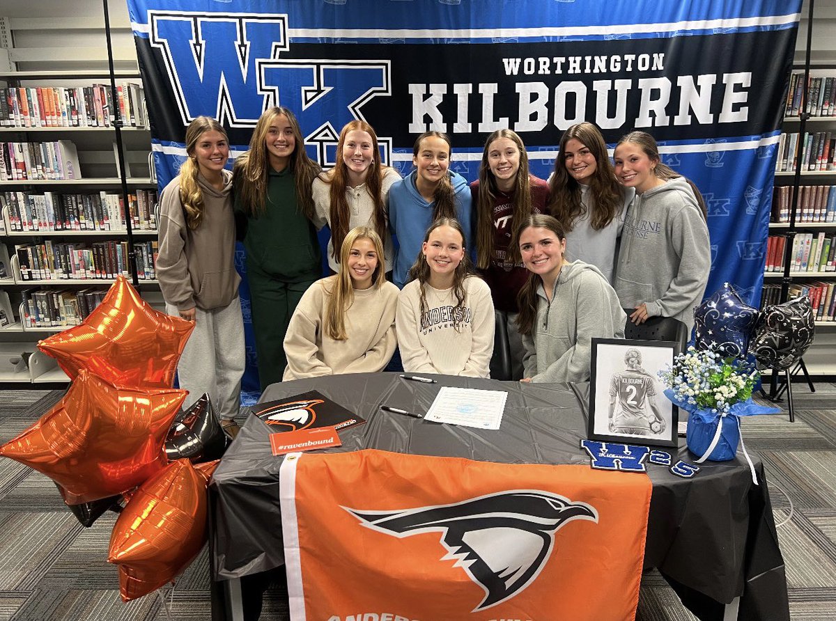 WKHS girls soccer tweet media