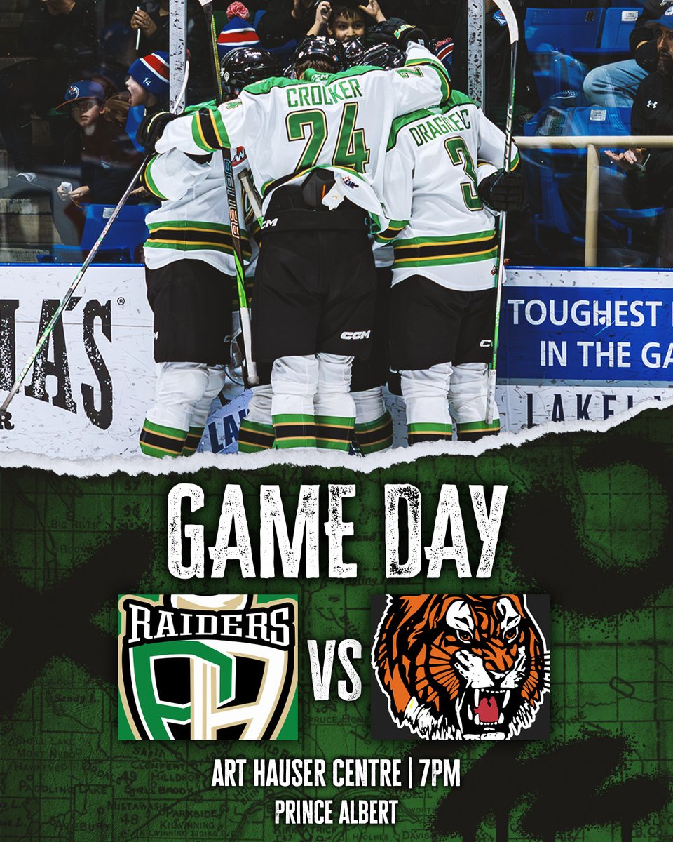 x - Prince Albert Raiders tweet media