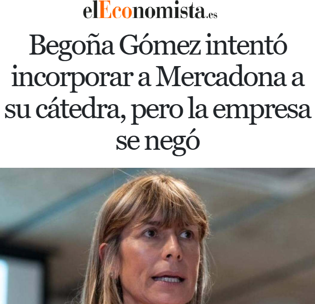 ¿Se va entendiendo el odio de la tropa de este gobierno a un empresario honesto y currante como Juan Roig?