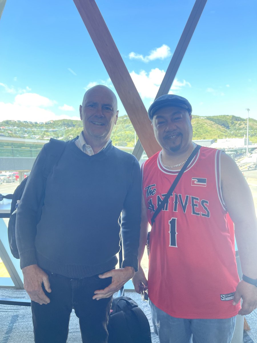 tauhenare's tweet photo. #CheFu. The man. https://t.co/olXWmNvwZA