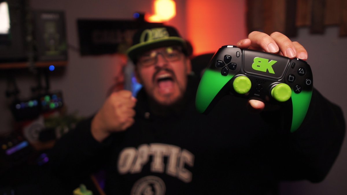 BigKennyGaming's tweet photo. Guess who I partnered with? @AimControllerss
With its precision and unbeatable features, I’ll be dropping into Warzone like never before. Stay tuned for epic gameplay and let’s dominate Area 99! 💪🎮 #AimControllersPartner #AimControllers #Warzone #BO6 #BlackOps #Area99
Use code BK